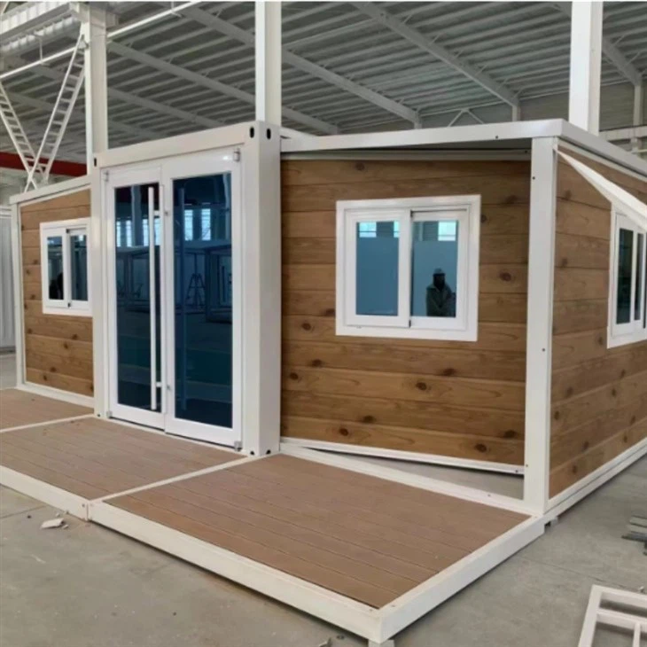 20HQ Folding House factory