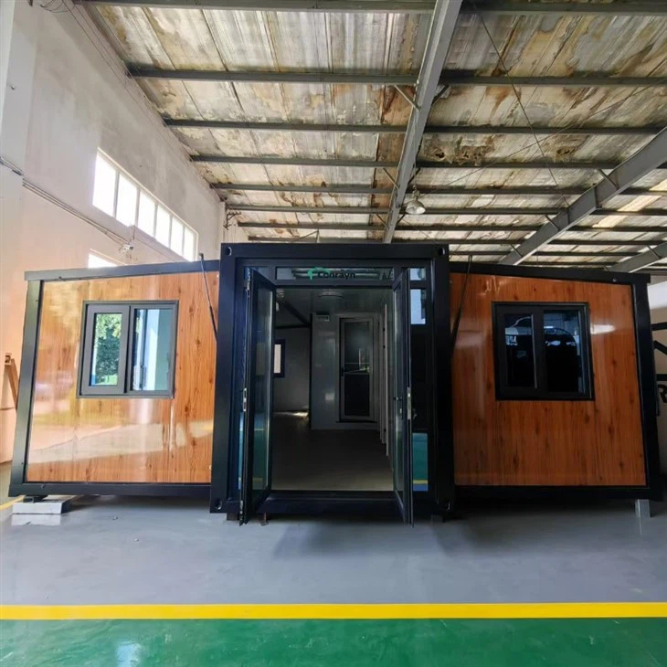 20HQ Folding House